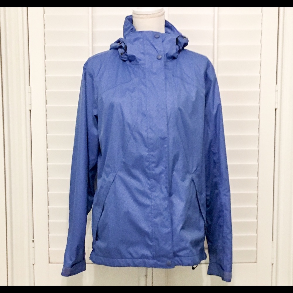 Columbia women’s Interchange Omnitech shell jacket